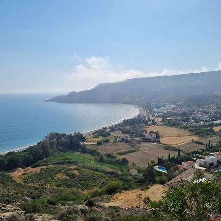 Villa Gorgeous Seaview House Pissouri Exterior foto