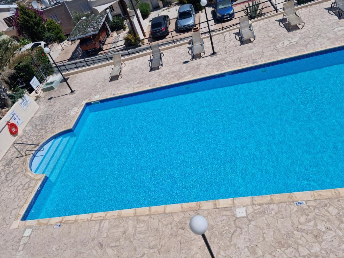 Villa Gorgeous Seaview House Pissouri Exterior foto
