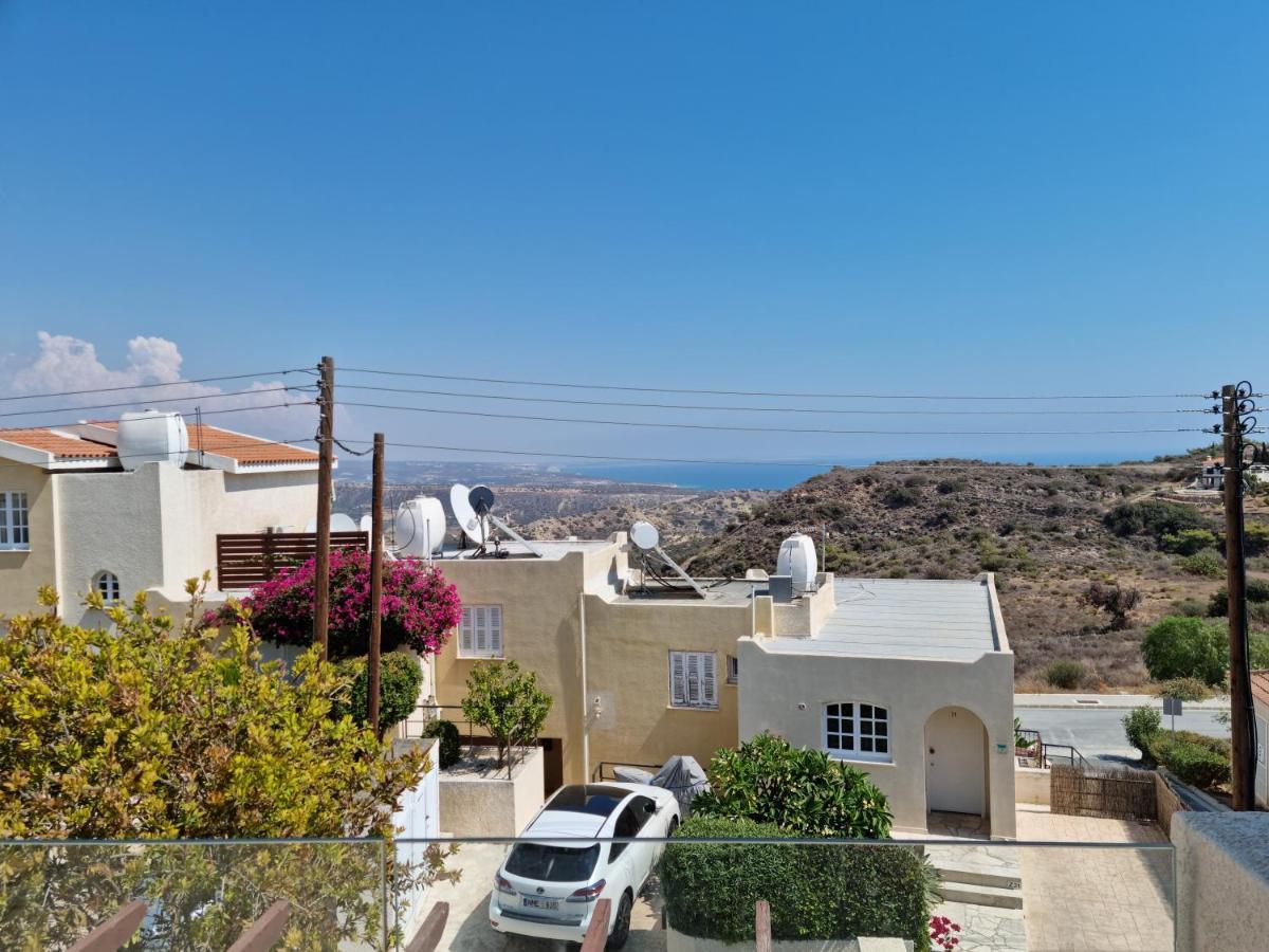 Villa Gorgeous Seaview House Pissouri Exterior foto
