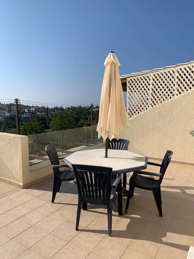 Villa Gorgeous Seaview House Pissouri Exterior foto
