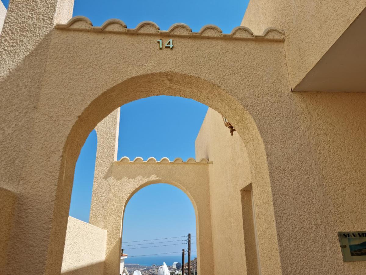 Villa Gorgeous Seaview House Pissouri Exterior foto
