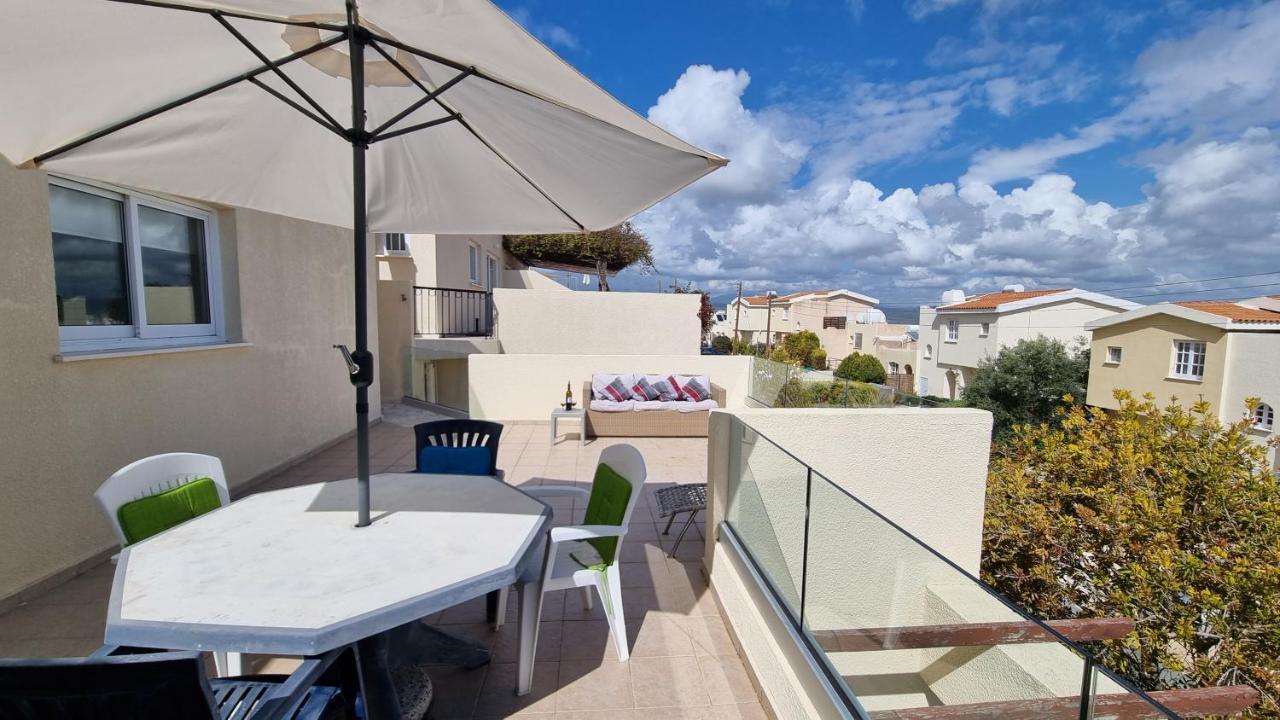 Villa Gorgeous Seaview House Pissouri Exterior foto