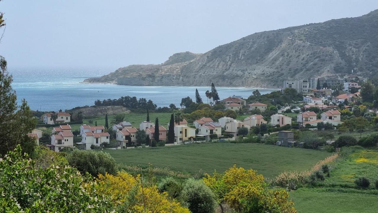Villa Gorgeous Seaview House Pissouri Exterior foto