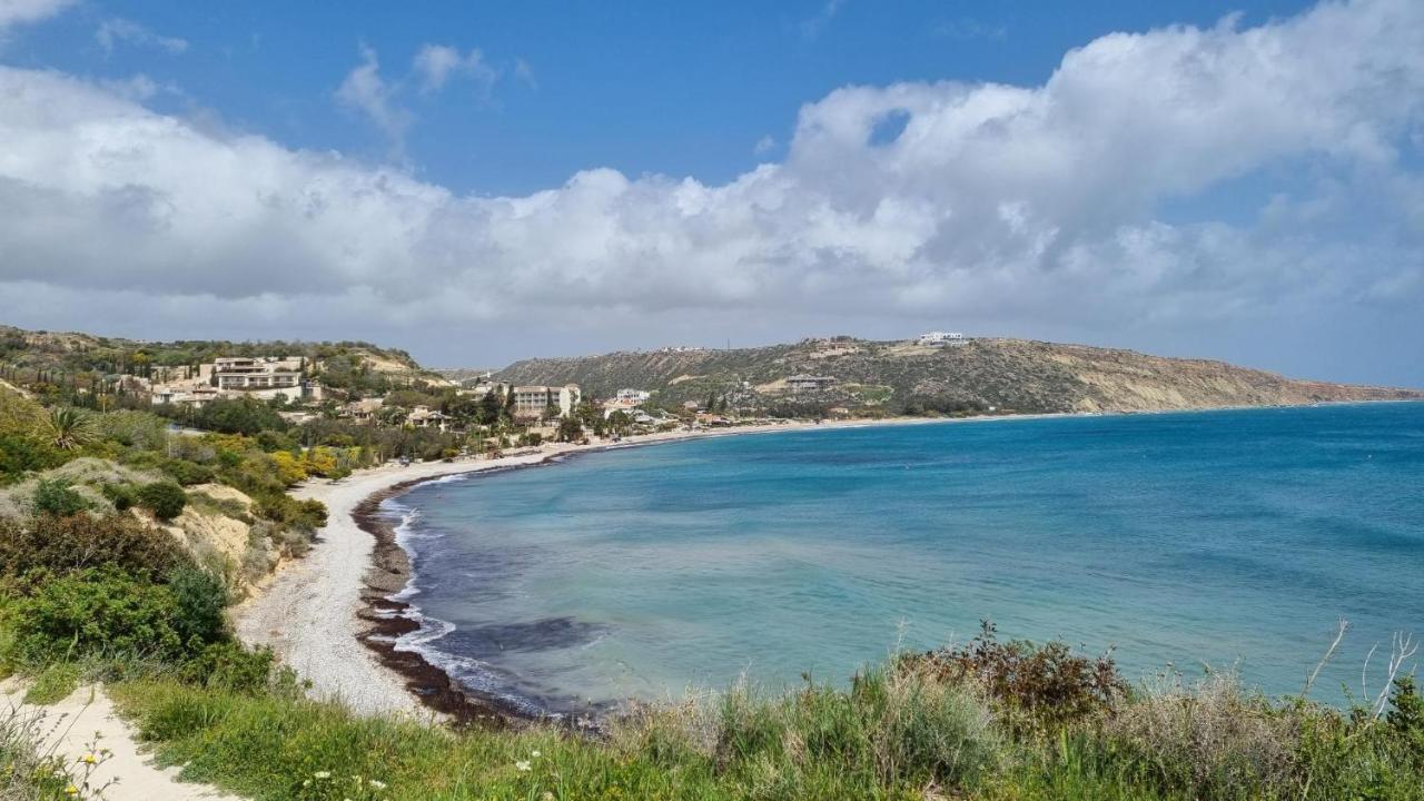 Villa Gorgeous Seaview House Pissouri Exterior foto