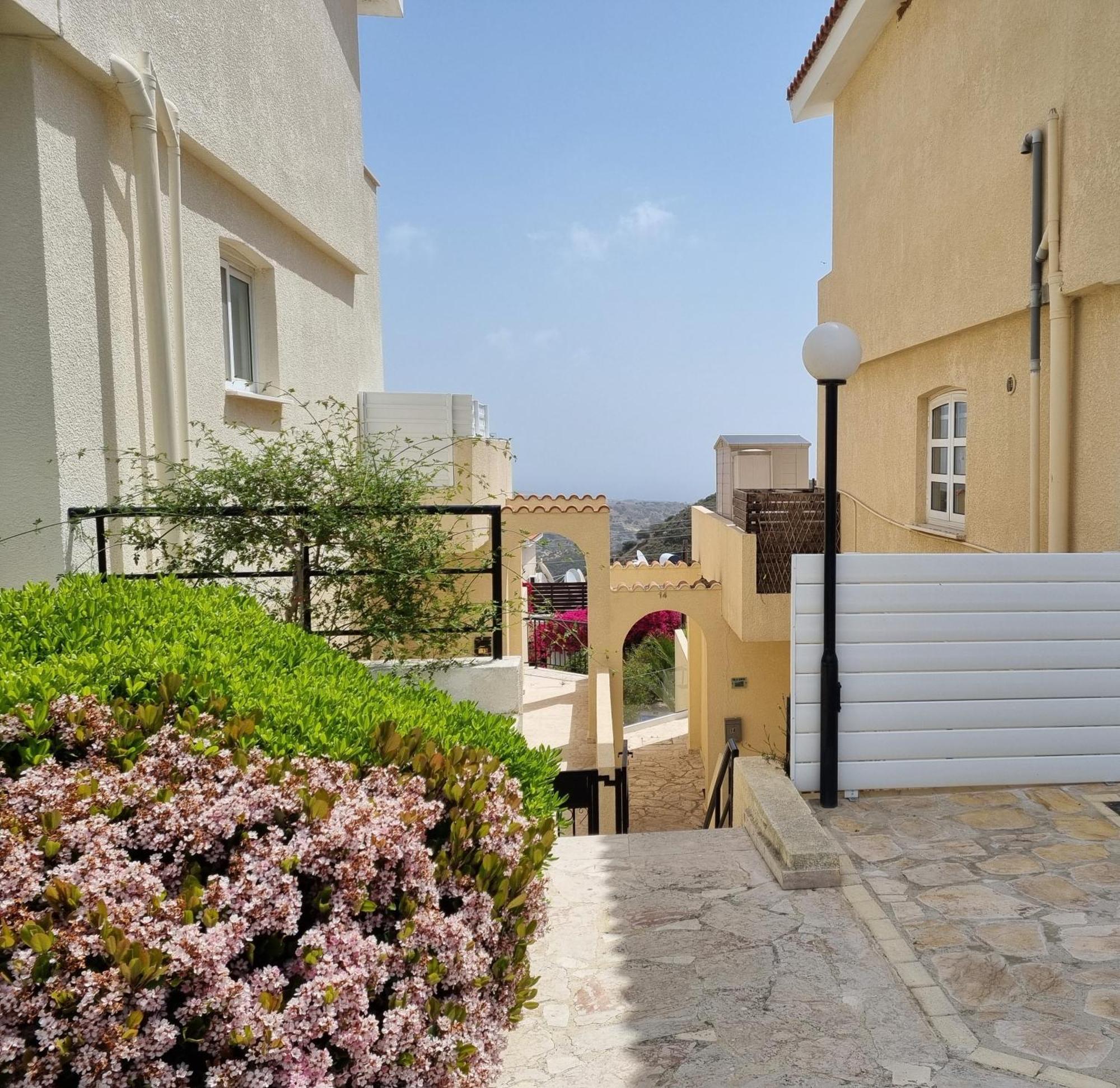 Villa Gorgeous Seaview House Pissouri Exterior foto